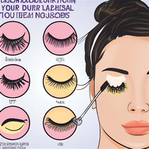 how were eyelash extensions invented